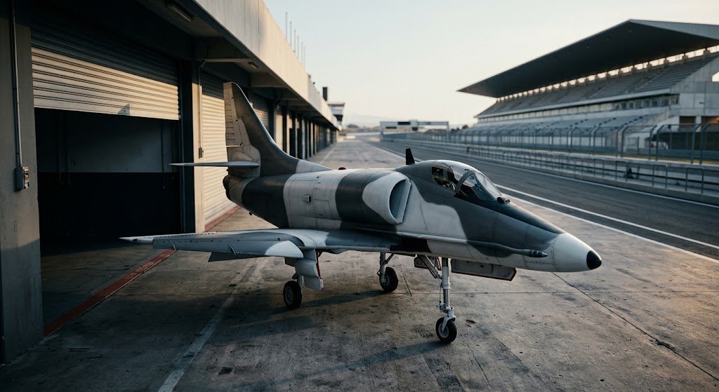 A-4 Skyhawk