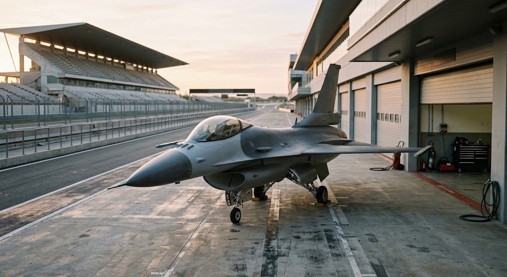 F-16 Fighting Falcon