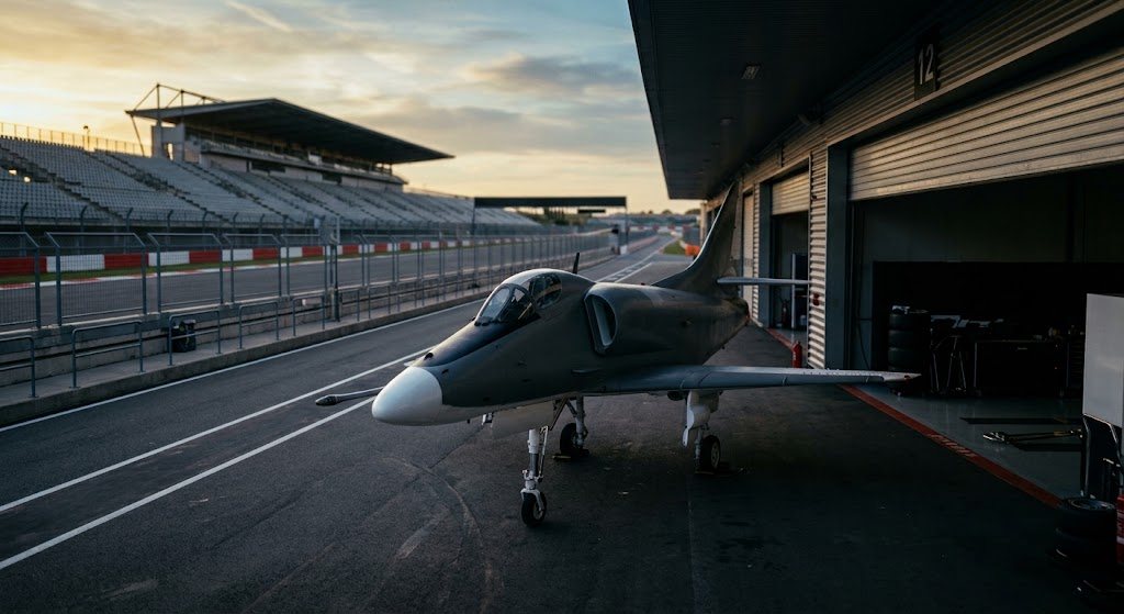 Harrier