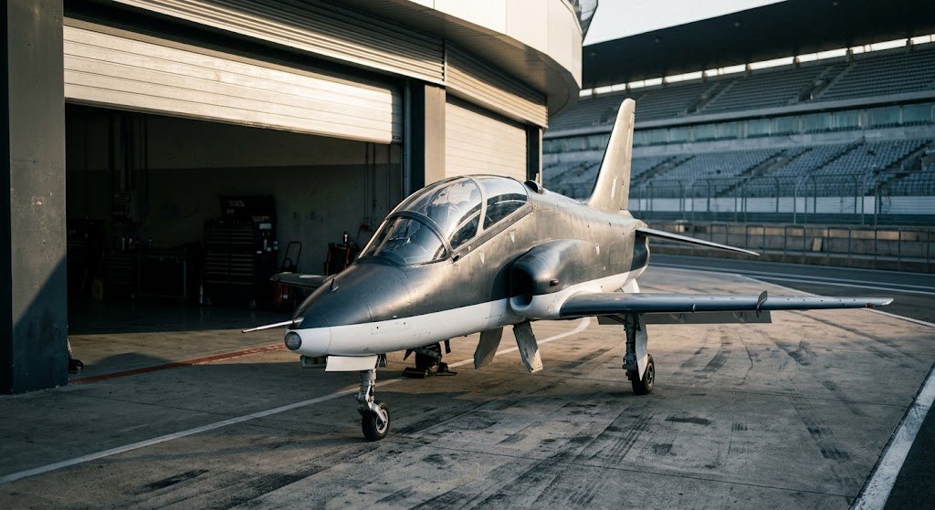 BAE Hawk