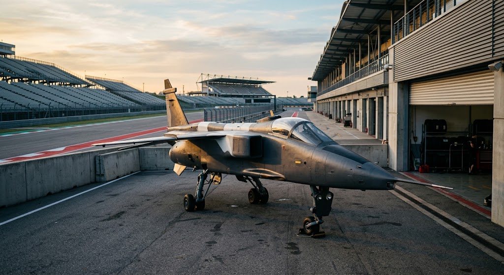 SEPECAT Jaguar