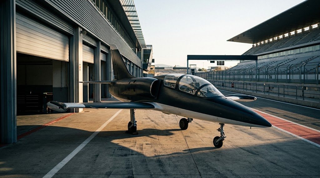 Aero L-39 Albatros