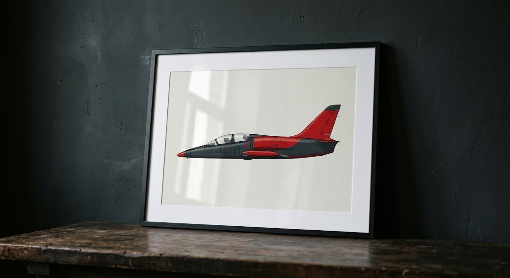 Livery Print